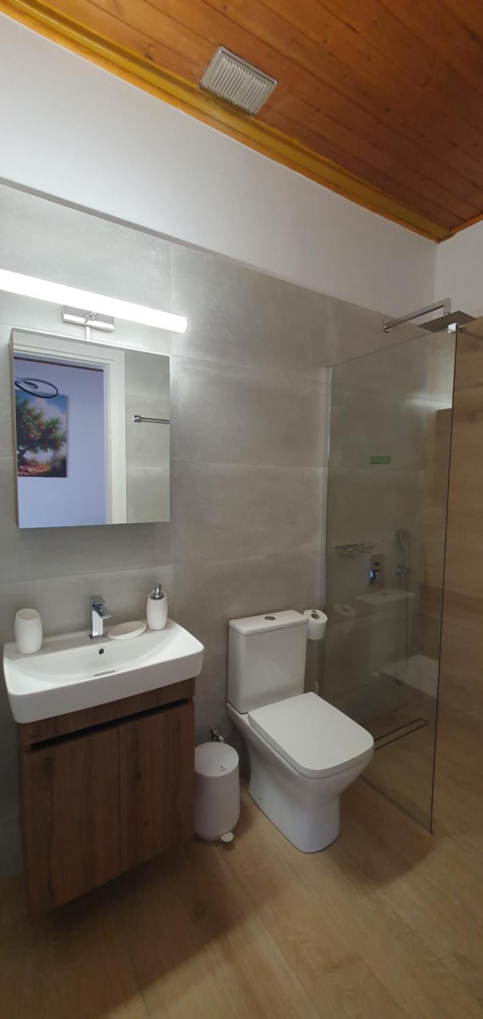 Hephaestus Appartments Litochoro - A2 Bagian luar foto