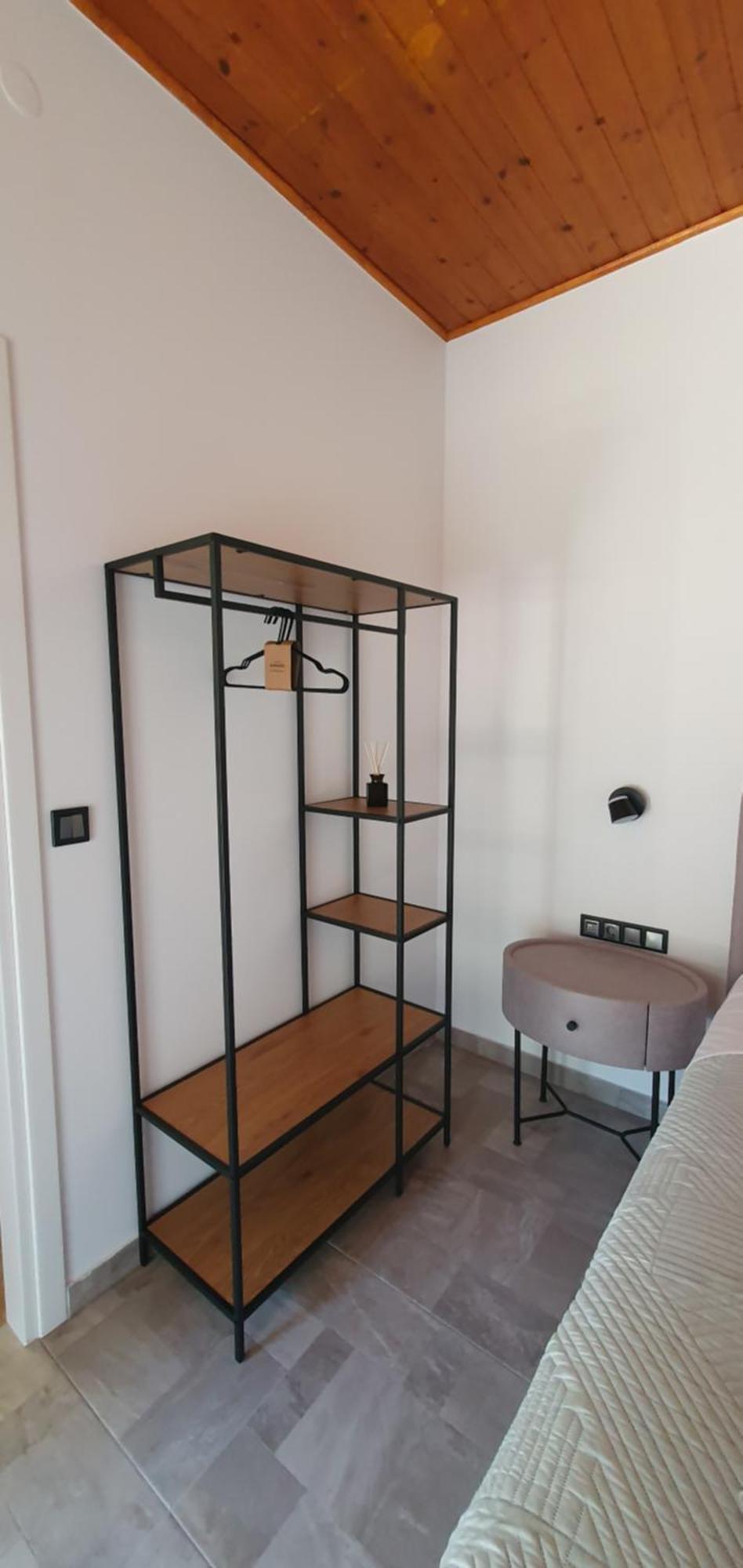 Hephaestus Appartments Litochoro - A2 Bagian luar foto