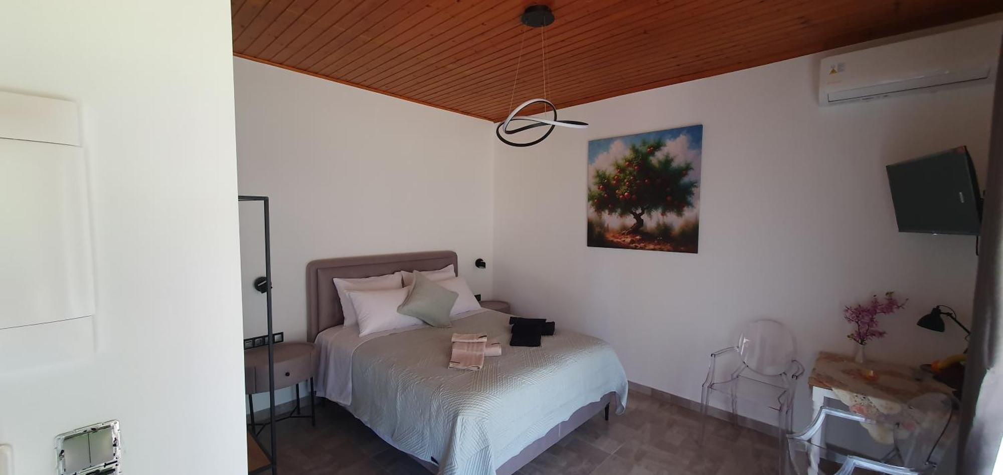 Hephaestus Appartments Litochoro - A2 Bagian luar foto