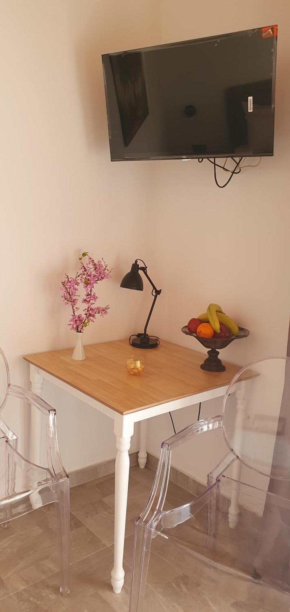 Hephaestus Appartments Litochoro - A2 Bagian luar foto