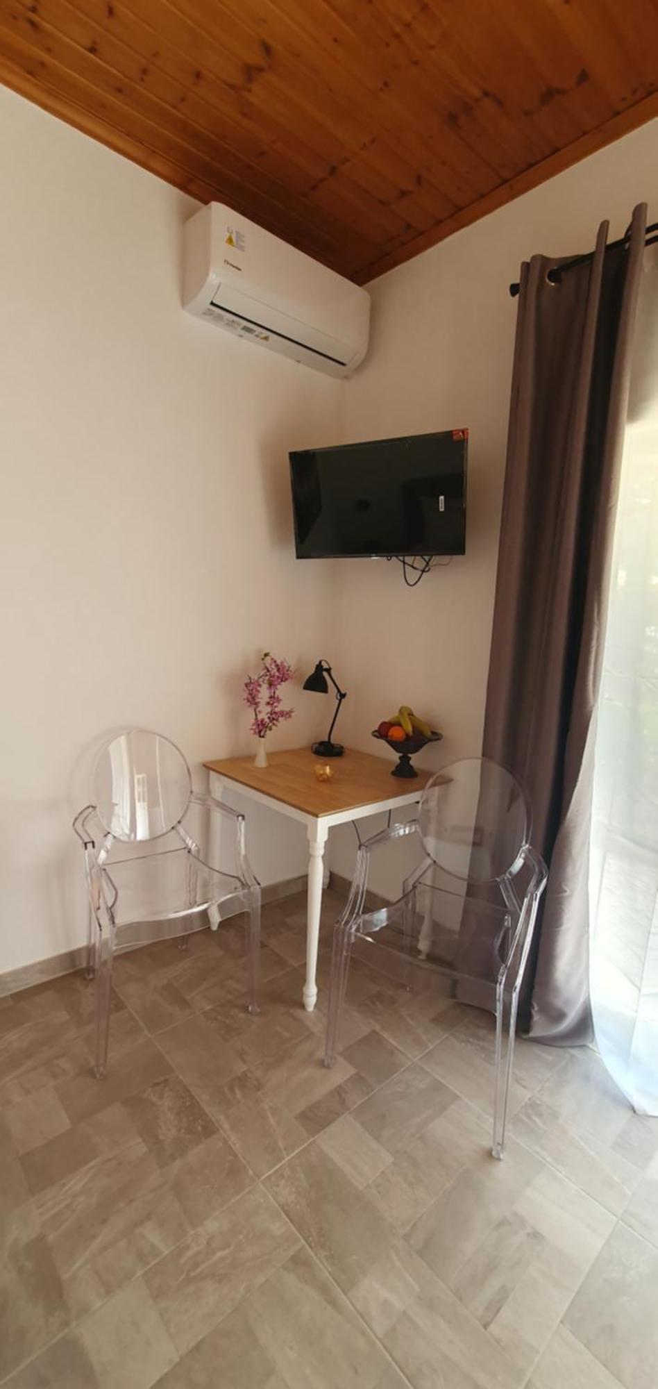 Hephaestus Appartments Litochoro - A2 Bagian luar foto