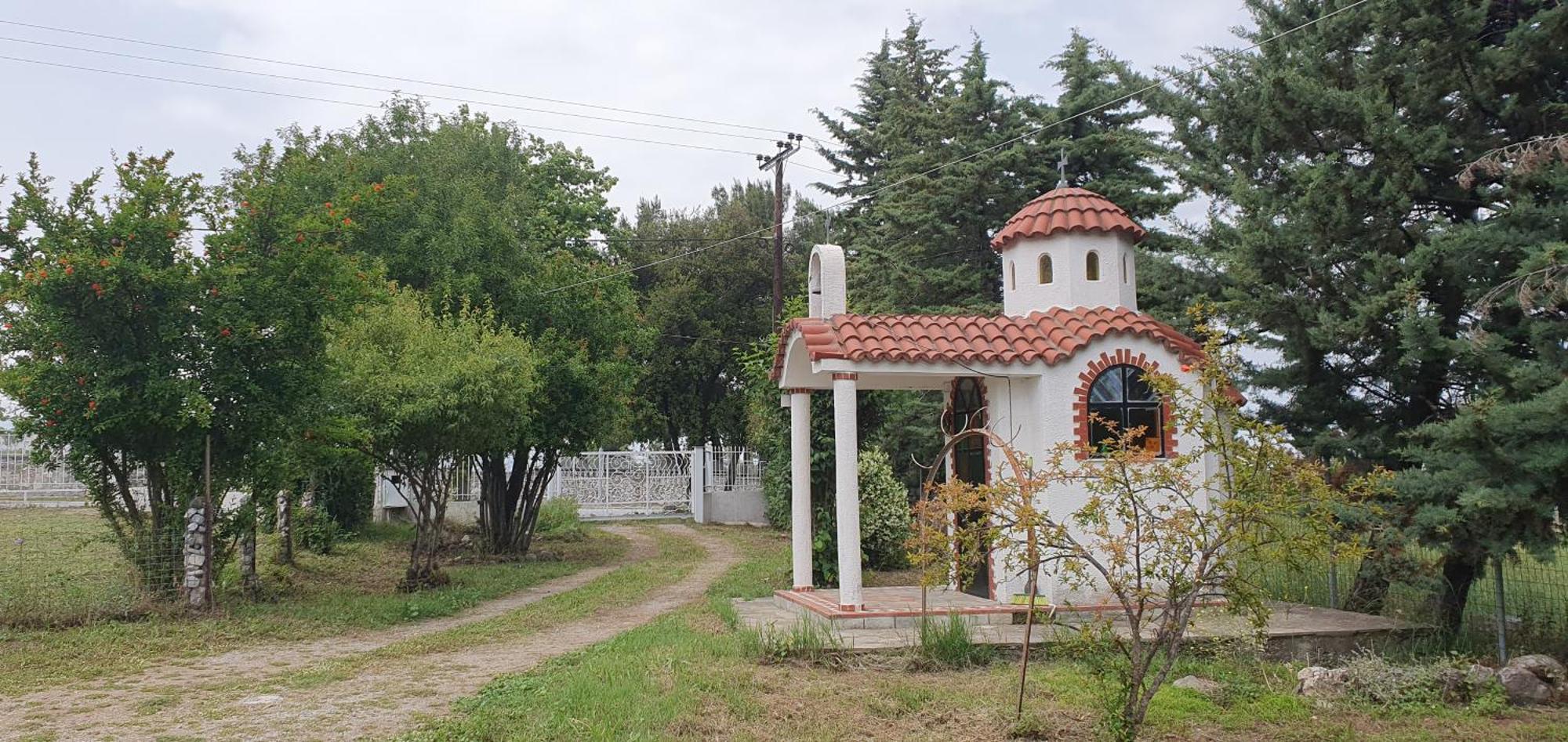 Hephaestus Appartments Litochoro - A2 Bagian luar foto
